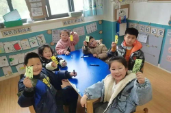 幼儿园灯谜简短,幼儿园灯谜乐趣多