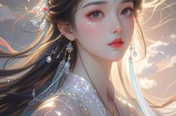 古风图片美女,绝世佳人图鉴