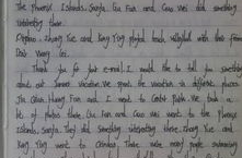 英语幽默小短文100字,Hilarious English Humor: A 100-Word Short Story that'll Make You Chuckle!