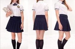 世界十大好看校服,世界十大最美校服盘点